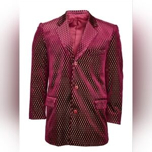 NWT/ DUSTY HILL PERFORMANCE JACKET BY IL CANTO
